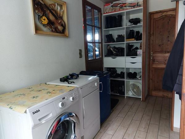 Maison Montceau Les Mines 7 pièce(s) 156 m2