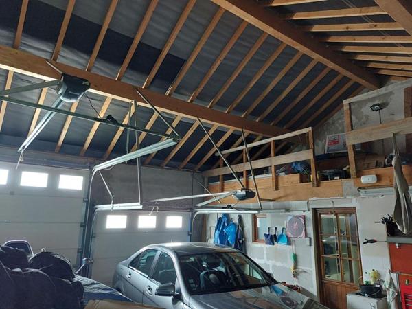 Maison Montceau Les Mines 7 pièce(s) 156 m2