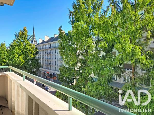 Appartement à vendre 4 pièces 102 m² Rouen