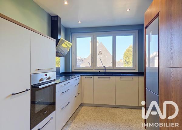 Appartement à vendre 4 pièces 102 m² Rouen