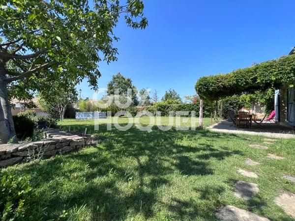 villa T4 plain pied au THOR