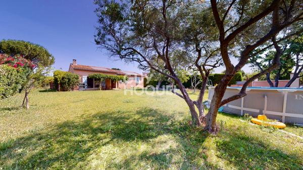 villa T4 plain pied au THOR