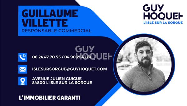 villa T4 plain pied au THOR