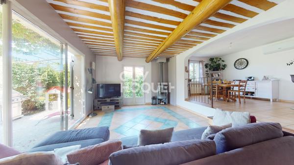 villa T4 plain pied au THOR