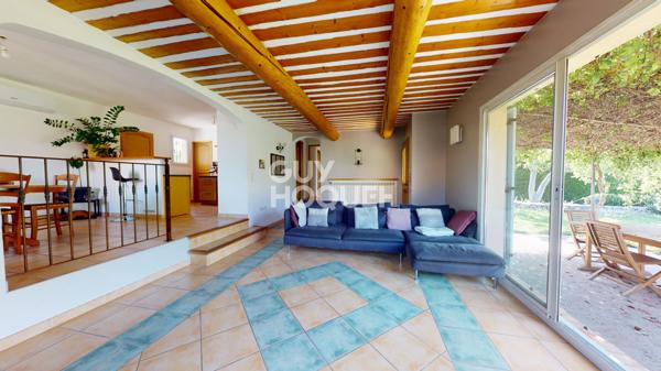 villa T4 plain pied au THOR