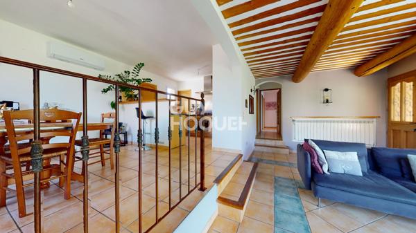 villa T4 plain pied au THOR