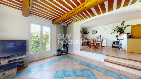 villa T4 plain pied au THOR