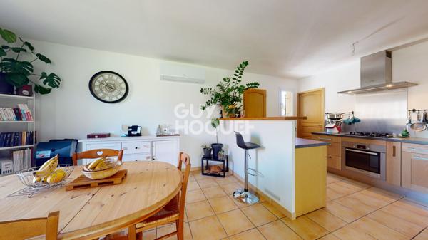 villa T4 plain pied au THOR