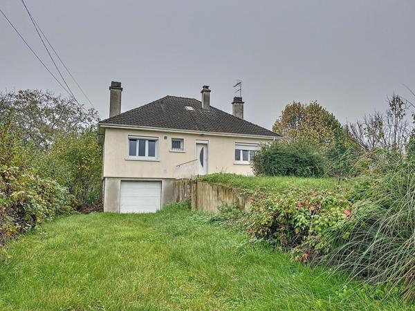 PAVILLON SUR SOUS SOL INTEGRAL