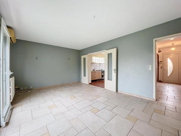 PAVILLON SUR SOUS SOL INTEGRAL