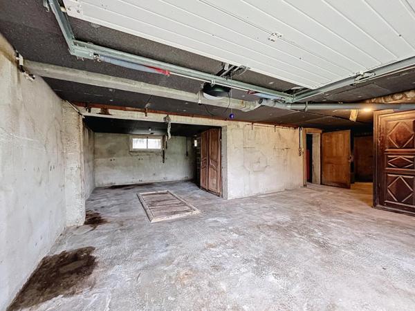 PAVILLON SUR SOUS SOL INTEGRAL