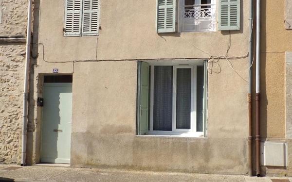 Maison à vendre