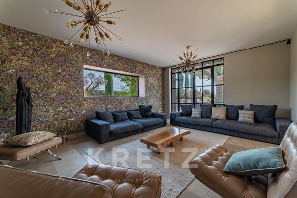 Bastide d’exception du 19e vue Sainte-Victoire