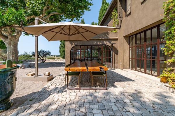 Bastide d’exception du 19e vue Sainte-Victoire