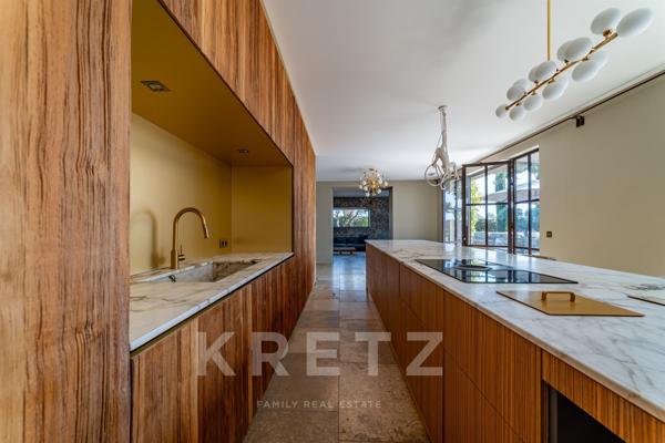 Bastide d’exception du 19e vue Sainte-Victoire