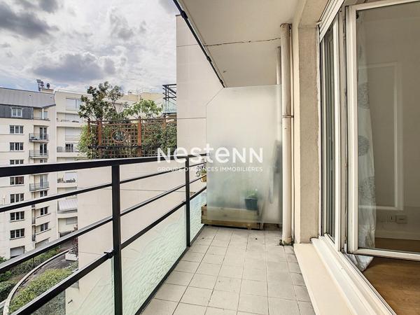 ISSY LES MOULINEAUX - QUARTIER VAL DE SEINE - Appartement 2 pièce(s) 55.26 m2