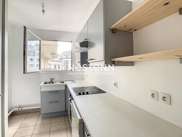 ISSY LES MOULINEAUX - QUARTIER VAL DE SEINE - Appartement 2 pièce(s) 55.26 m2