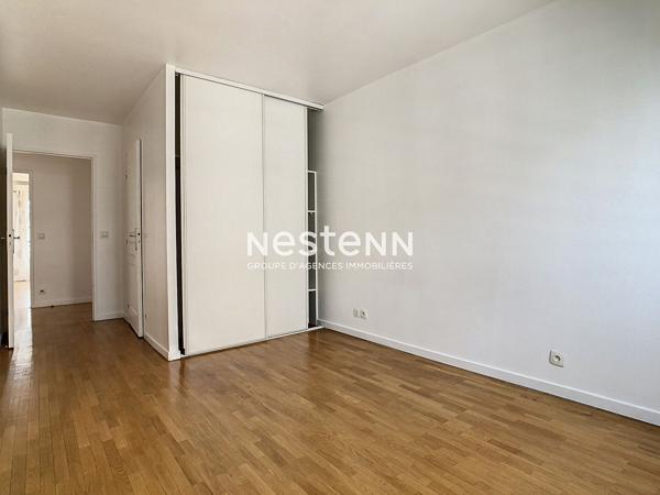 ISSY LES MOULINEAUX - QUARTIER VAL DE SEINE - Appartement 2 pièce(s) 55.26 m2