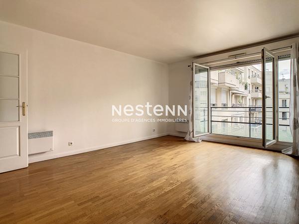 ISSY LES MOULINEAUX - QUARTIER VAL DE SEINE - Appartement 2 pièce(s) 55.26 m2