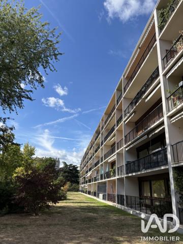 Appartement à vendre 6 pièces 124 m² Châtenay-Malabry
