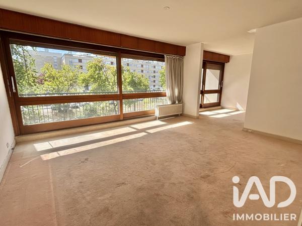 Appartement à vendre 6 pièces 124 m² Châtenay-Malabry