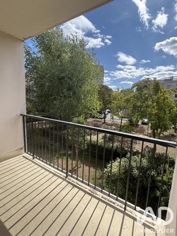 Appartement à vendre 6 pièces 124 m² Châtenay-Malabry