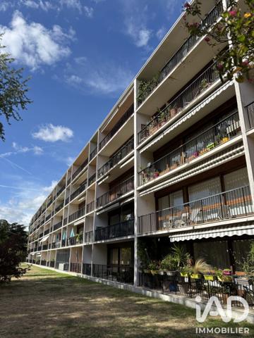 Appartement à vendre 6 pièces 124 m² Châtenay-Malabry