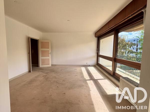 Appartement à vendre 6 pièces 124 m² Châtenay-Malabry