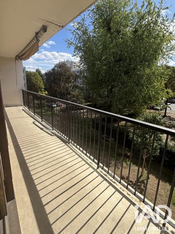 Appartement à vendre 6 pièces 124 m² Châtenay-Malabry