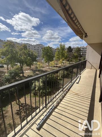 Appartement à vendre 6 pièces 124 m² Châtenay-Malabry