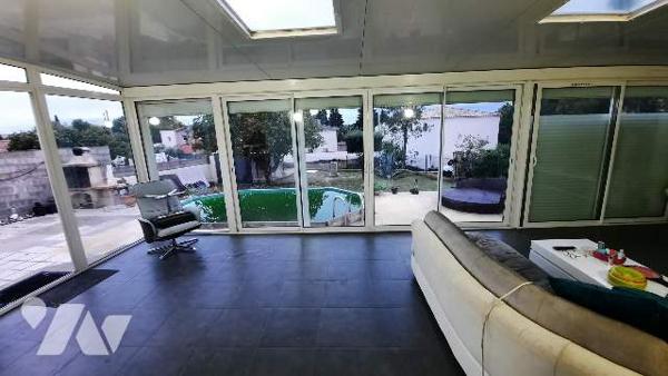 Maison T6 - 4 chambres - Plain Pied Jardin clos