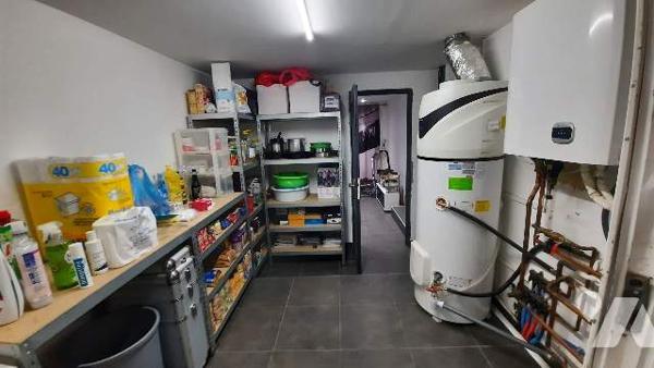 Maison T6 - 4 chambres - Plain Pied Jardin clos