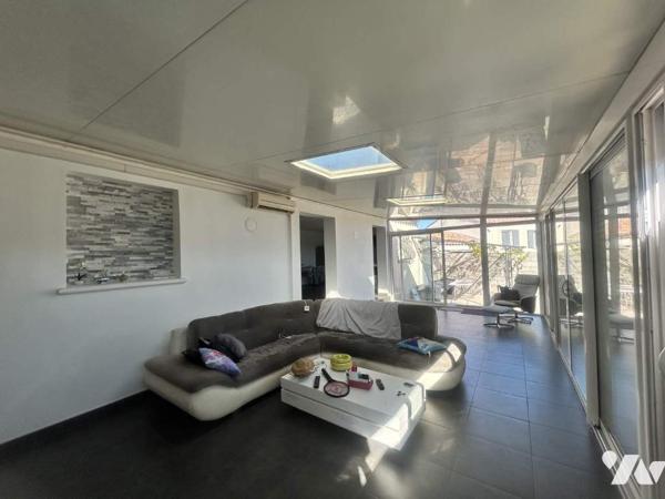 Maison T6 - 4 chambres - Plain Pied Jardin clos