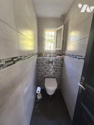 Maison T6 - 4 chambres - Plain Pied Jardin clos