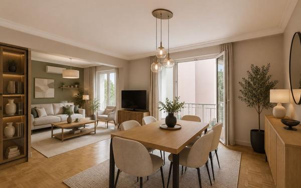 Appartement à vendre