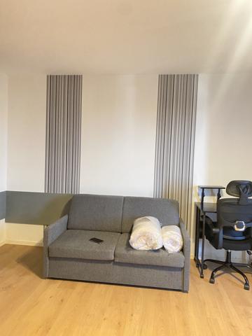 Sens (89100) Studio meublé refait à neuf avec parking