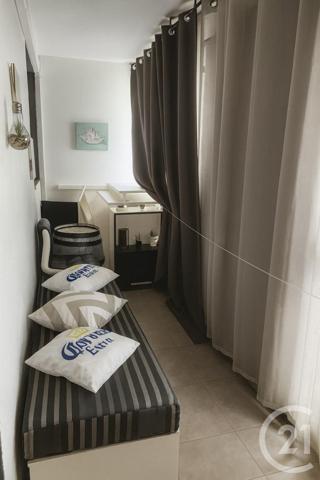 Appartement F2 à vendre  2 pièces - 40 m2 CANET EN ROUSSILLON - 66