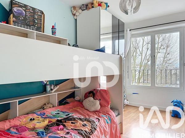 Appartement à vendre 4 pièces 87 m² Le Plessis-Bouchard