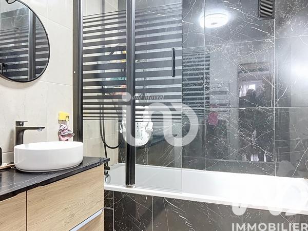 Appartement à vendre 4 pièces 87 m² Le Plessis-Bouchard