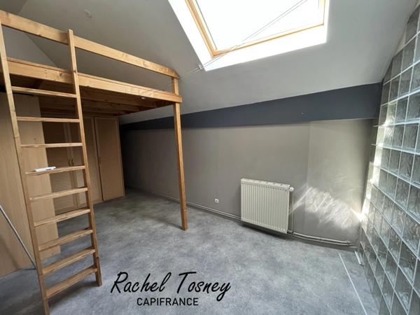 Dpt Territoire de Belfort (90), à vendre BELFORT Appartement T5 avec terrasse et garage !