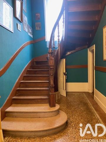 Maison à vendre 10 pièces 200 m² Auxonne