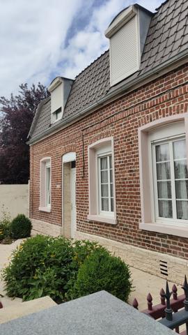 Sin-le-Noble (59450) Maison individuelle 4 pièces 92M2