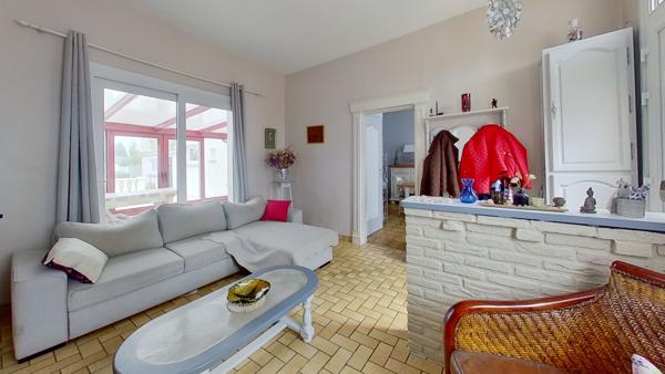 Sin-le-Noble (59450) Maison individuelle 4 pièces 92M2