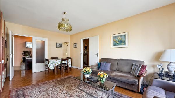 Appartement Boulogne Billancourt 3 pièce(s) 70.40 m2