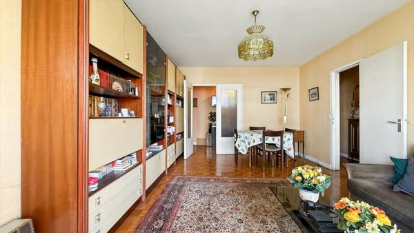 Appartement Boulogne Billancourt 3 pièce(s) 70.40 m2