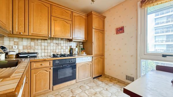 Appartement Boulogne Billancourt 3 pièce(s) 70.40 m2