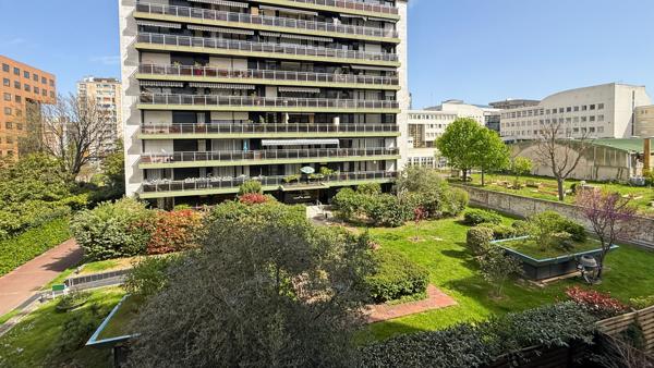 Appartement Boulogne Billancourt 3 pièce(s) 70.40 m2