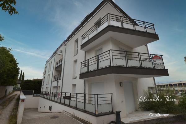 Studio à vendre 1 pièces MEXIMIEUX (01)