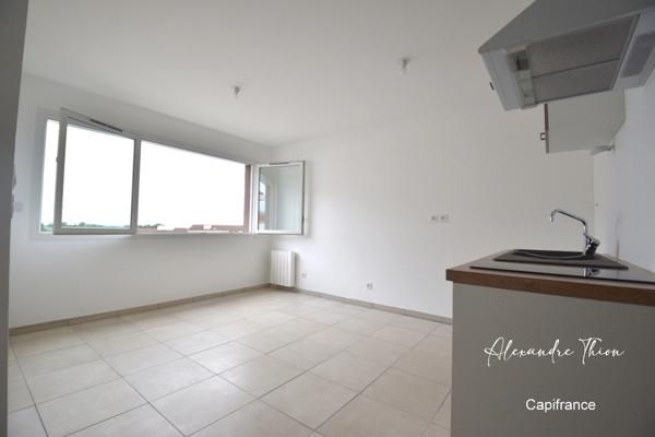 Studio à vendre 1 pièces MEXIMIEUX (01)