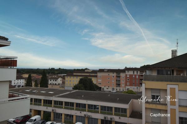 Studio à vendre 1 pièces MEXIMIEUX (01)